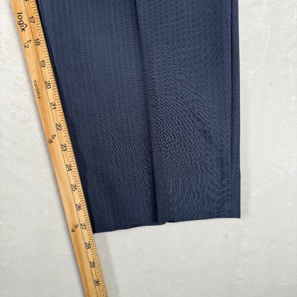 Di Stefano Italy 2 Piece Suit Men Size US 38R 100% Wool Pants 39 x 27 Made Italy - Picture 12 of 15